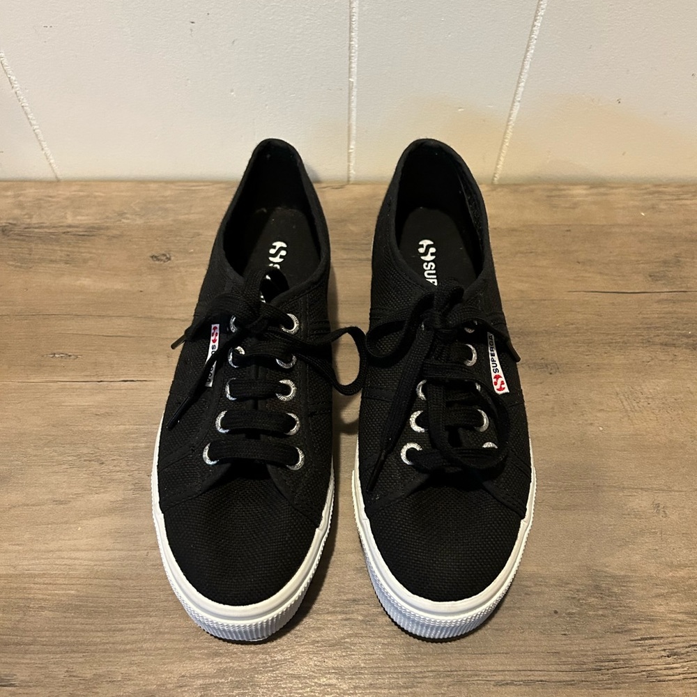 Superga 2790 Platform Sneakers